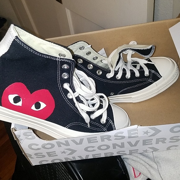 poshmark comme des garcons